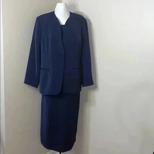 Tally Taylor 3 Piece Skirt Suit​​​